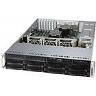 Supermicro CSE-825BTQC-R1K23LPB