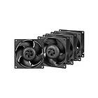 Arctic COOLING Case ACC S8038-10K 80mm Fan 4pcs 2 ACFAN00291A