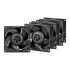 Arctic COOLING Case ACC S8038-7K 80mm Fan 4pcs 2 ACFAN00292A