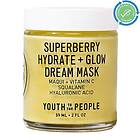 Youth To The People Superberry Hydrate Glow Dream Mask 59ml