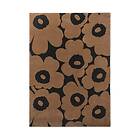 Marimekko Unikko ullmatta Beige, 170x240 cm