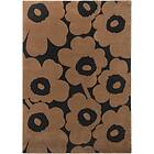 Marimekko Unikko ullmatta Beige, 250x350 cm