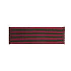 Hay Stripes and Stripes matta 60x200 cm Cherry