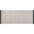 Hay Bias matta 80x200 cm Black tint