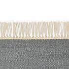 Kvadrat Vintage Naturally Coloured Fringes matta 7743, 200x300 cm