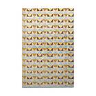 Tinted Mellin viskosmatta 200x300 cm Multi