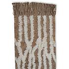 Tinted Wahl gångmatta jute 80x250 cm Brown-offwhite