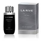 La Rive Prestige The Man Grey edp 75ml