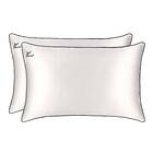 Slip Pure Silk Queen Pillowcase Just Married