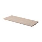 Massproductions Gridlock Deep Shelf W800 hyllplan Natural Ash