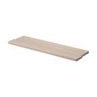 Massproductions Gridlock Shelf W800 hyllplan Natural Ash