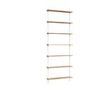 MOEBE wall shelving ws.230,1 Ek-vit