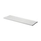 Massproductions Gridlock Shelf W800 hyllplan White stained Ash