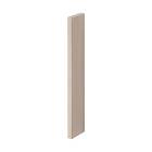 Massproductions Gridlock Side Panel H740 Natural Ash