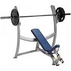 Cybex International Free Weights Olympic Incline Bench