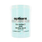 Options Essence Sea Extract And Henna Mask 1000ml