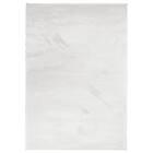 vidaXL Matta OVIEDO kort lugg grå 200x280 cm 375539