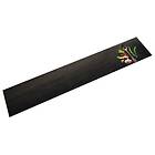 vidaXL Köksmatta maskintvättbar kryddor 60x300 cm sammet 4005613