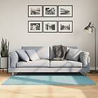 vidaXL Matta OVIEDO kort lugg grön 80x150 cm 375573