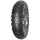 Mitas Enduro Trail Xt+ 70t Tl/tt M+s Adventure Rear Tire Silver 150/70 B18