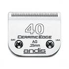 Andis CeramicEdge skär (0,25 mm 40)