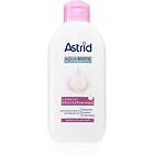 Astrid Aqua Biotic Mjukgörande rengörande mjölk för torr och känslig hud 200ml