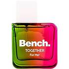 Bench Together For Her edt 30ml