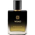 Womo Collections Black Cologne edp 100ml