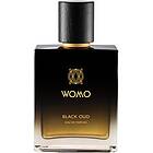 Womo Collections Black Oud edp 100ml