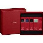 Cartier  Pasha de Les Collections Parfum Edition Noire set
