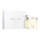 Calvin Klein Eternity Parfymset (100ml edp, 10ml edp, 100ml parfymerad kroppslotion)