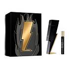 Carolina Herrera Bad Boy Parfymset (100ml edt, 10ml edt)