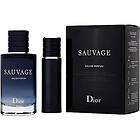 Dior Christian Sauvage Eau de EDP Parfum + 100ml 10ml