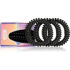 Invisibobble Slim Premium True Black Hair Scrunchies 3st