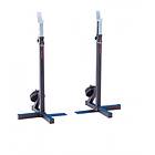 York Fitness Heavy Duty Squat Stands