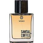 Womo  Ultimate Santal Coffee edp 100ml