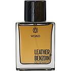 Womo  Ultimate Leather Benzoin edp 100ml