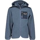 Didriksons Exa Youth Pile Jacket Fullzip (Jr)