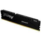 Kingston FURY Beast DDR5 6000MHz 8GB (KF560C30BBE-8)