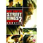 Street Kings 2: Motor City (DVD)