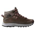 The North Face Cragstone Leather Mid Wp (Dam)