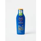 Nivea Protect & Moisture Sun Lotion SPF50+ 200ml