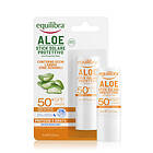 Beauty Formulas Equilibra Aloe solskyddsstift SPF50+ 10ml