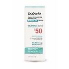 Babaria Solskyddskräm Solar Mineral Uv Spf 50 50ml