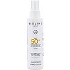Bioline Very High Protection Milk Body Spray Multi-Protection SPF50+ 150ml