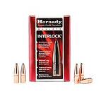 Hornady Interlock Rifle Bullets 338 Cal (.338) 225gr SP-RP 100/Box