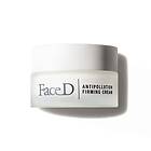 Face D Antipollution Firming Cream Spf15 50ml