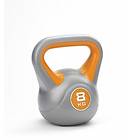 York Fitness Vinyl Kettlebell 8kg