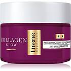 Lirene Collagen Glow 60+ Mjukgörande och åtstramande vård för mogen hud 50ml
