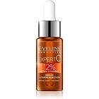 Eveline Cosmetics Expert C Aktivt nattserum med vitaminer 18ml